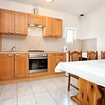 公寓 With Parking Space Orebic, Peljesac - 10102