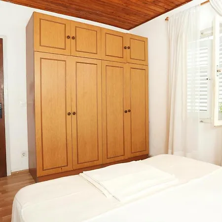 Apartament With Parking Space Orebic, Peljesac - 10102 *