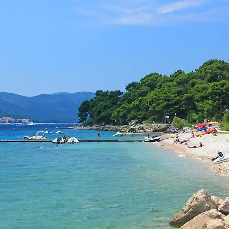 With Parking Space Orebic, Peljesac - 10102 오레비츠
