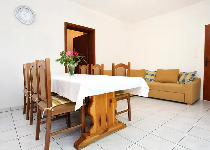 With Parking Space Orebic, Peljesac - 10102 아파트 *