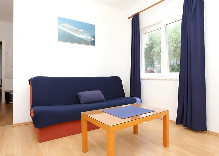 With Parking Space Orebic, Peljesac - 10102 아파트