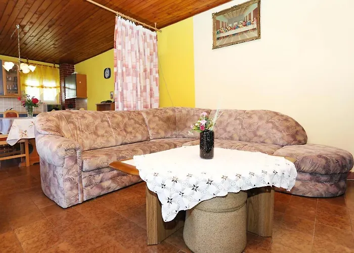 With Parking Space Orebic, Peljesac - 10102 아파트 *