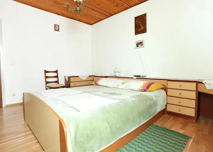 아파트 With Parking Space Orebic, Peljesac - 10102