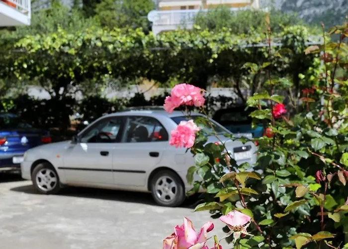 With Parking Space Orebic, Peljesac - 10102 아파트 오레비츠