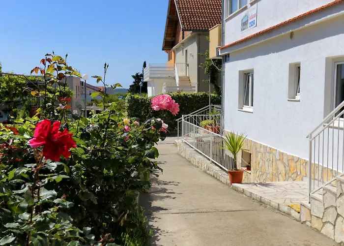 With Parking Space Orebic, Peljesac - 10102 아파트 *