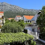 Lejlighed With Parking Space Orebic, Peljesac - 10102 *