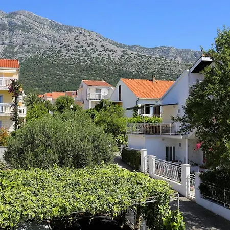 아파트 With Parking Space Orebic, Peljesac - 10102 *