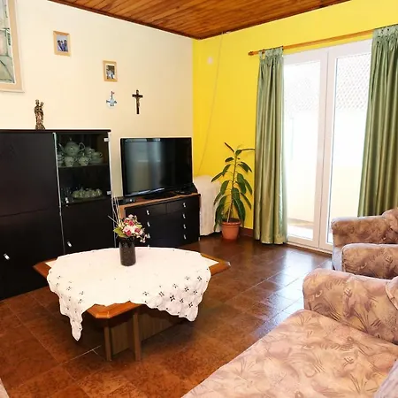 아파트 With Parking Space Orebic, Peljesac - 10102 오레비츠