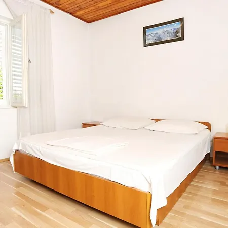 아파트 With Parking Space Orebic, Peljesac - 10102 오레비츠
