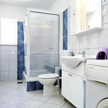 Apartments With Parking Space Orebic, Peljesac - 10102 Apartment