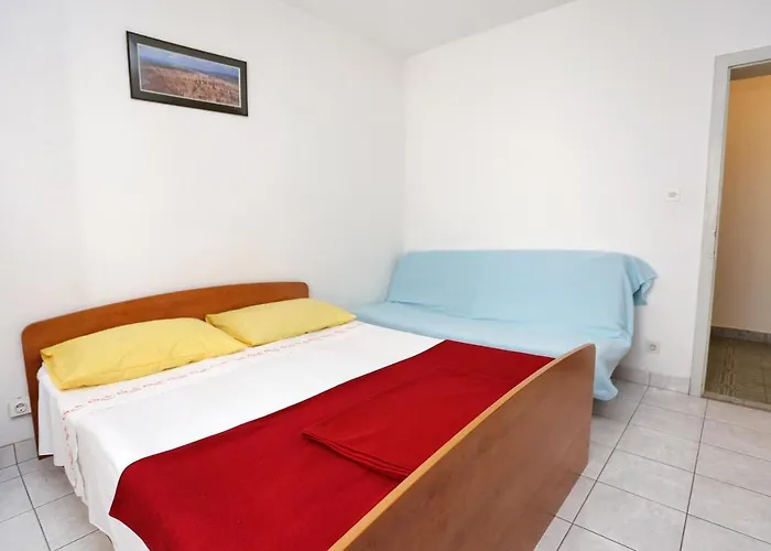 Апартаменты With Parking Space Orebic, Peljesac - 10102 *