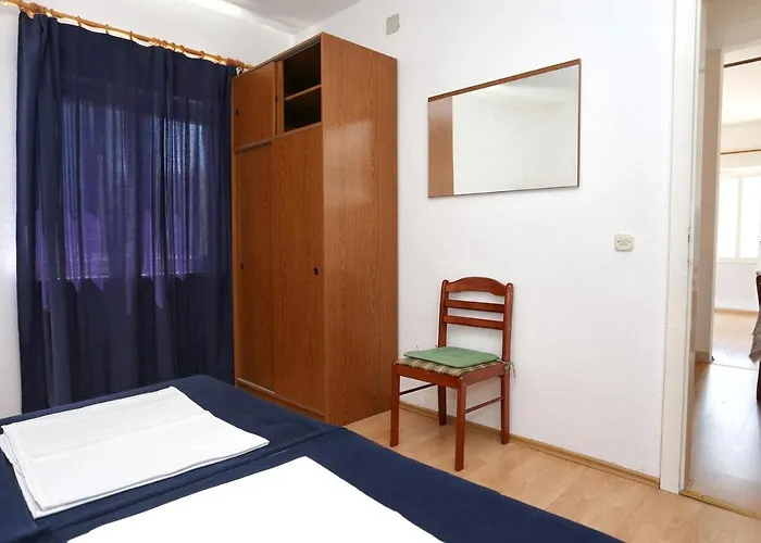 With Parking Space Orebic, Peljesac - 10102 Оребич