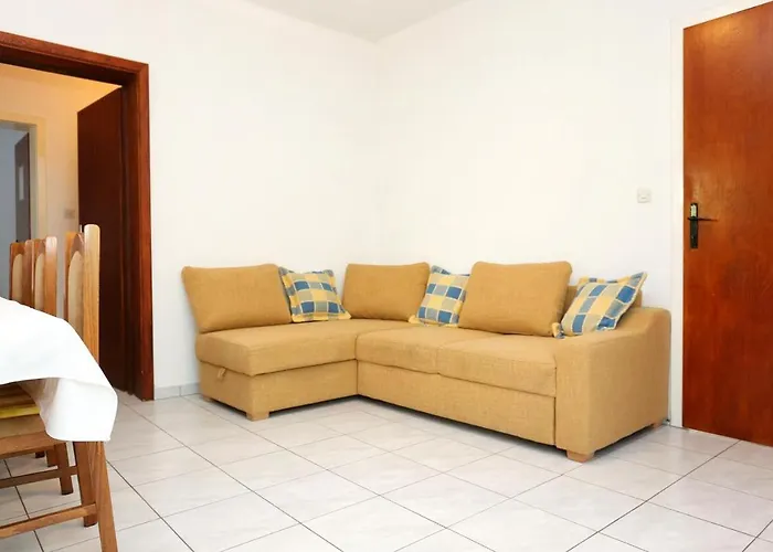 With Parking Space Orebic, Peljesac - 10102 Апартаменты