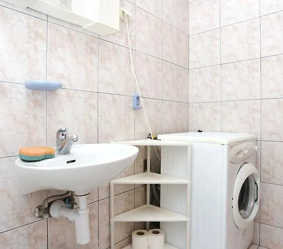 Апартаменты With Parking Space Orebic, Peljesac - 10102