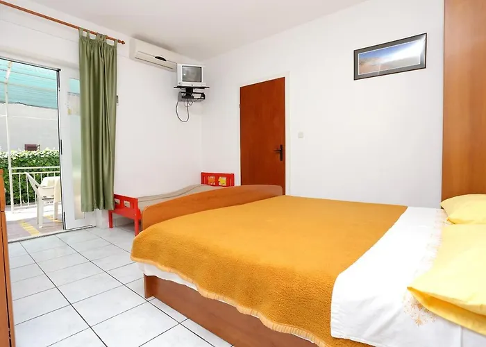 Апартаменты With Parking Space Orebic, Peljesac - 10102 *