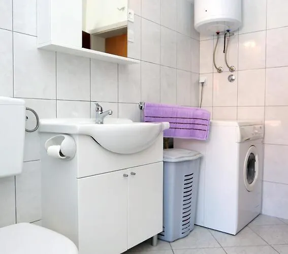 With Parking Space Orebic, Peljesac - 10102 Оребич