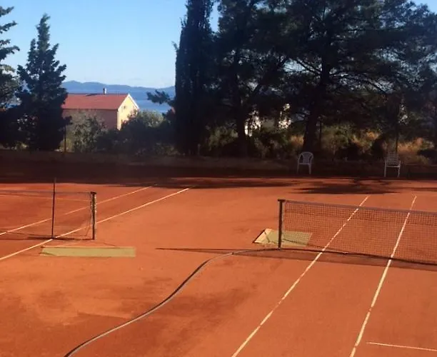 With Parking Space Orebic, Peljesac - 10102 Апартаменты *